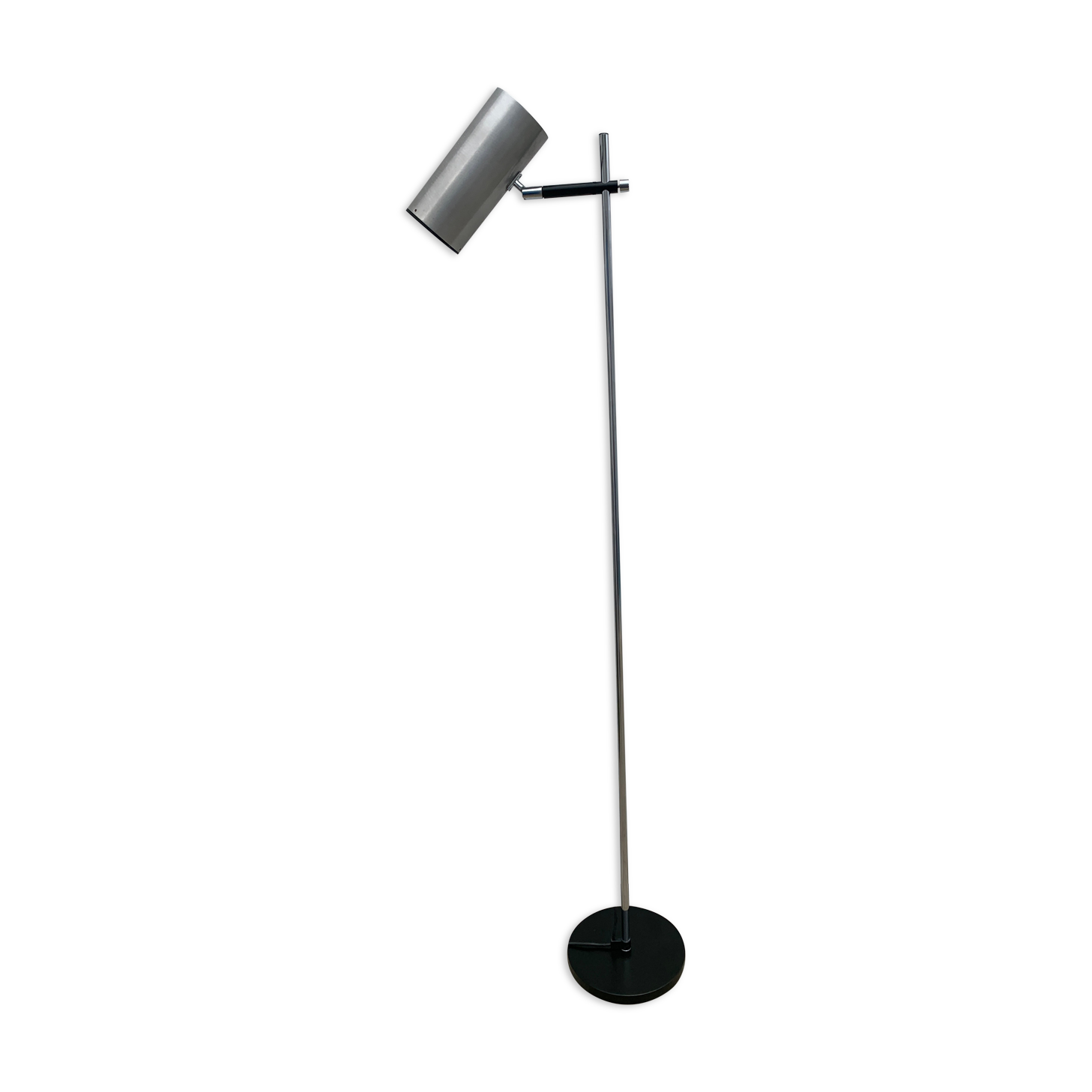 Articulated floor lamp Maria Pergay for Uginox, 1960