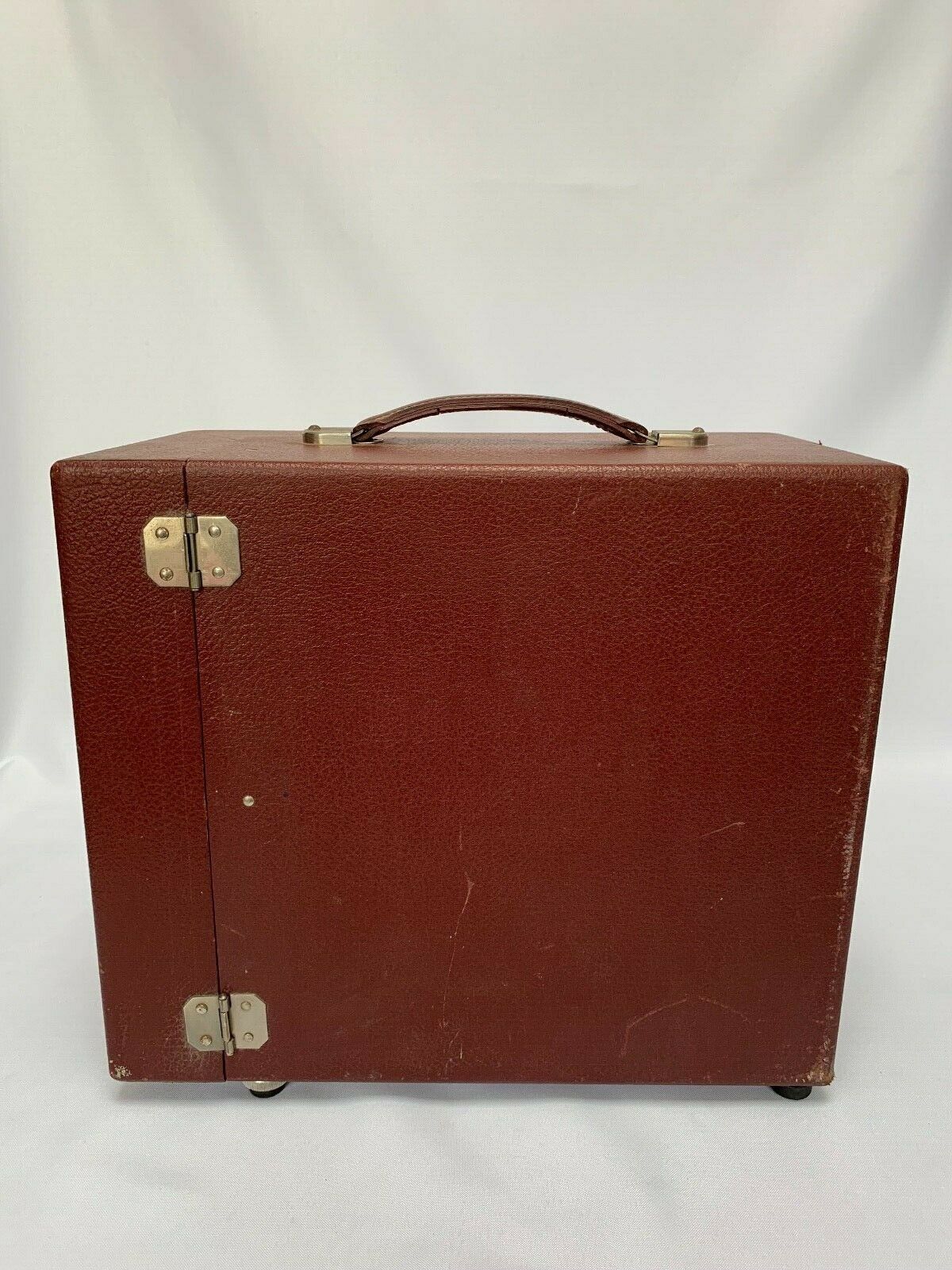 Mallette projector ercsam malex type s no. 55678 objective berthiot