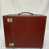 Mallette projector ercsam malex type s no. 55678 objective berthiot