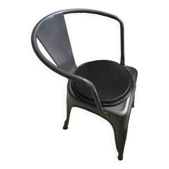 Tolix armchair