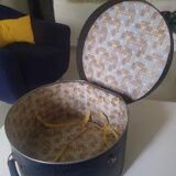 Old hat box
