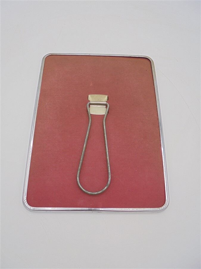 Barber Mirror 17 x 23