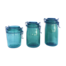 Lot 3 jars Solidex