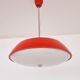 Midcentury Pendant UFO Napako designed by Josef Hurka, 1960s