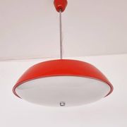 Midcentury Pendant UFO Napako designed by Josef Hurka, 1960s