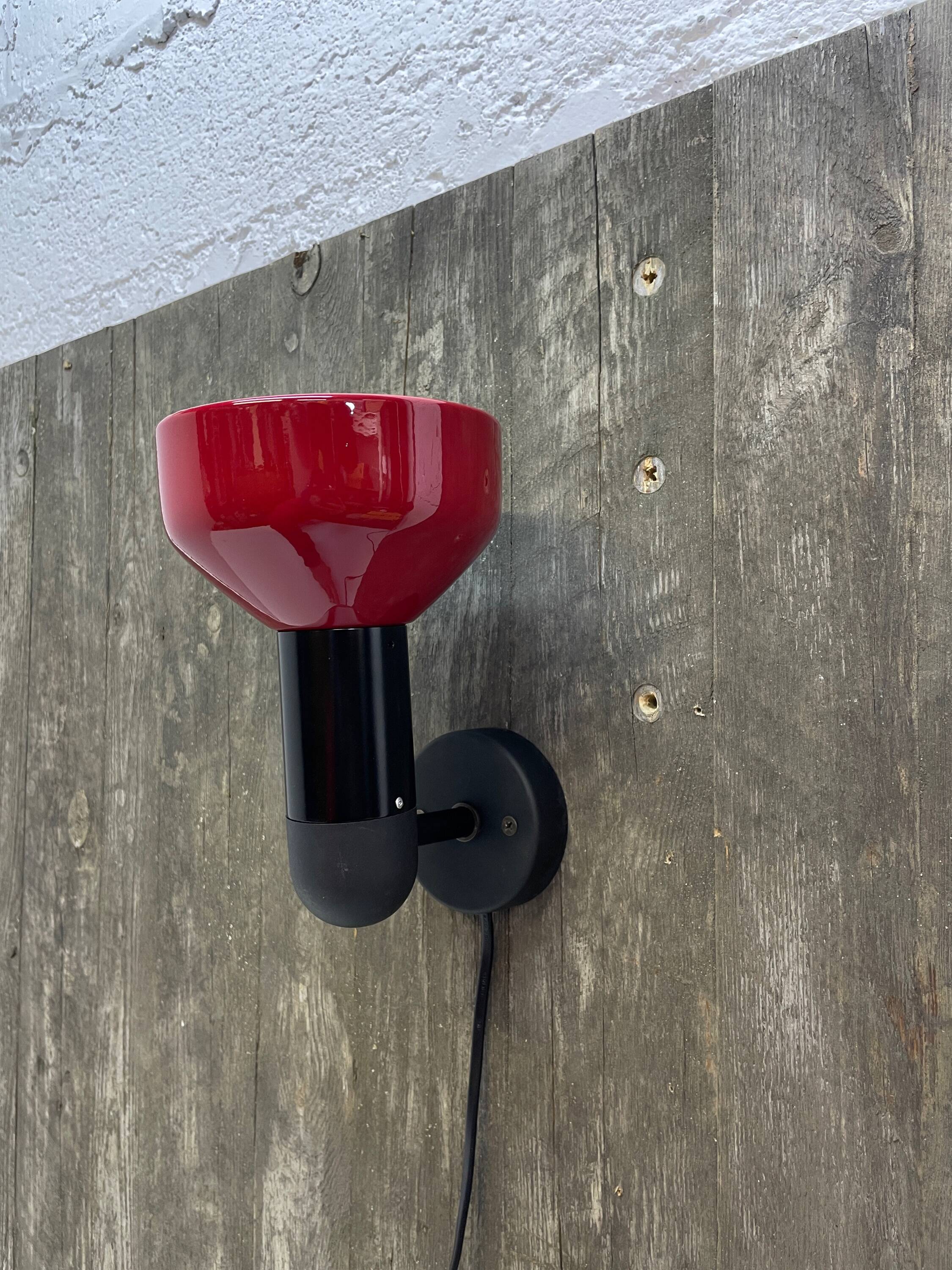 Adjustable wall lamp, Staff, 1970s