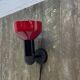 Adjustable wall lamp, Staff, 1970s