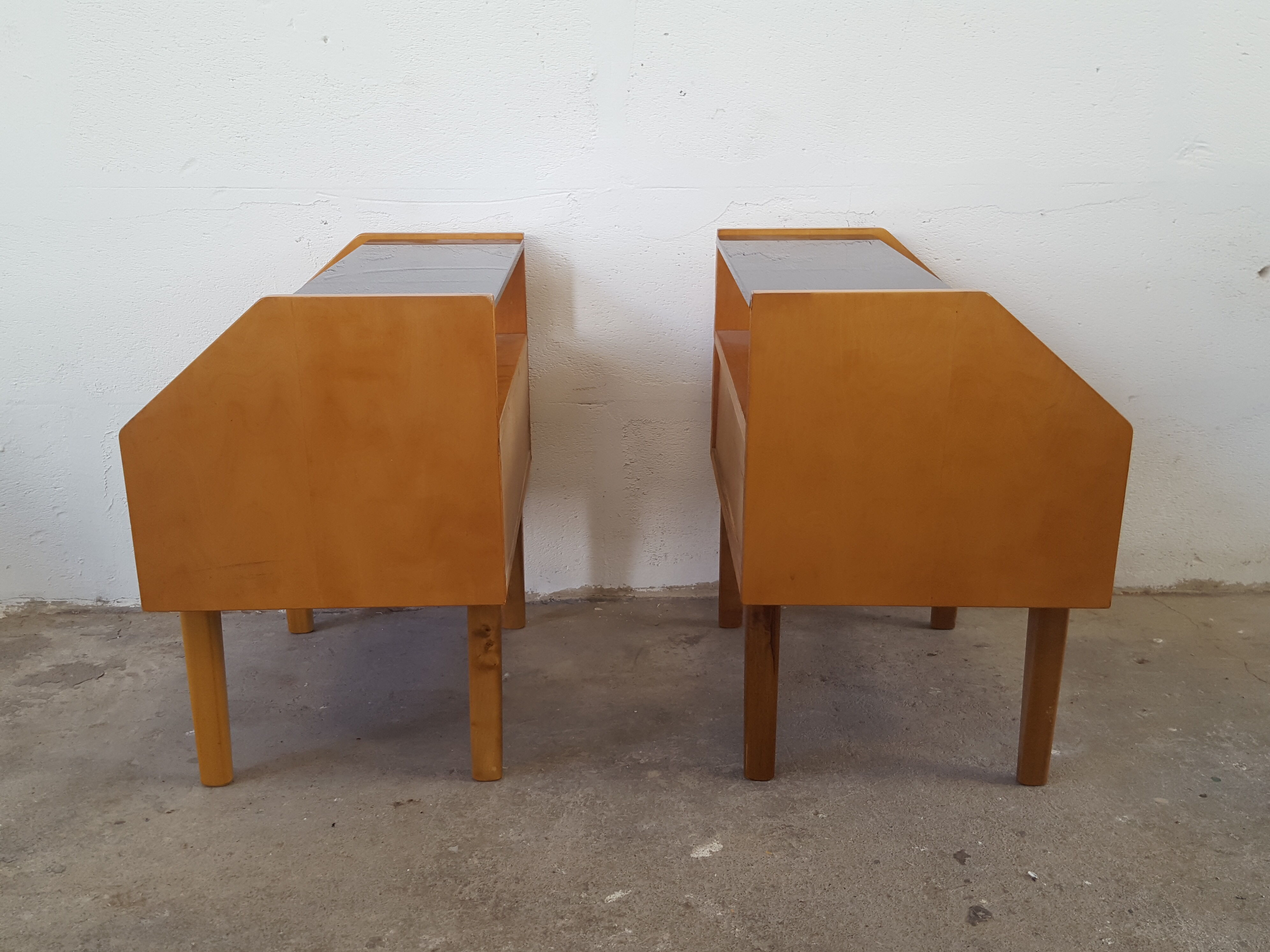 Pair of nightstands