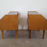 Pair of nightstands