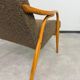 Mid-century modern armchairs Ton 947 by Antonín Šuman