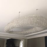Lustre verre spiridon