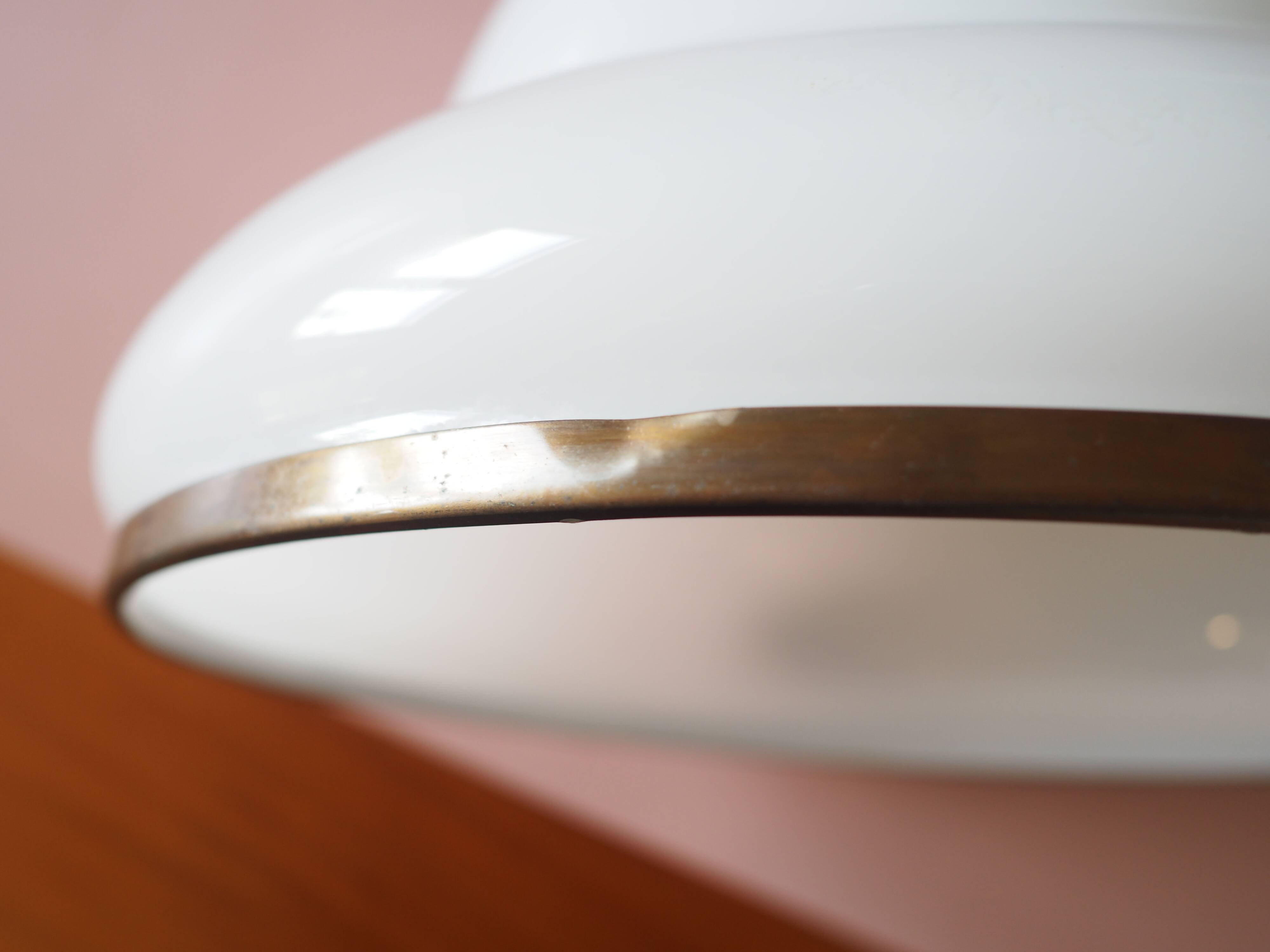 Pendant lamp, Scandinavian design, 1970s