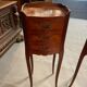 Pair of Louis XVI bedside in rosewood