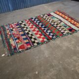 Thick rug 230cm x 141cm fabrics berebere