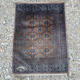 Tapis pakistanais fait main