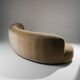 Sofa 'Sofa 280', Pierre Augustin Rose