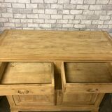 Buffet campagne
