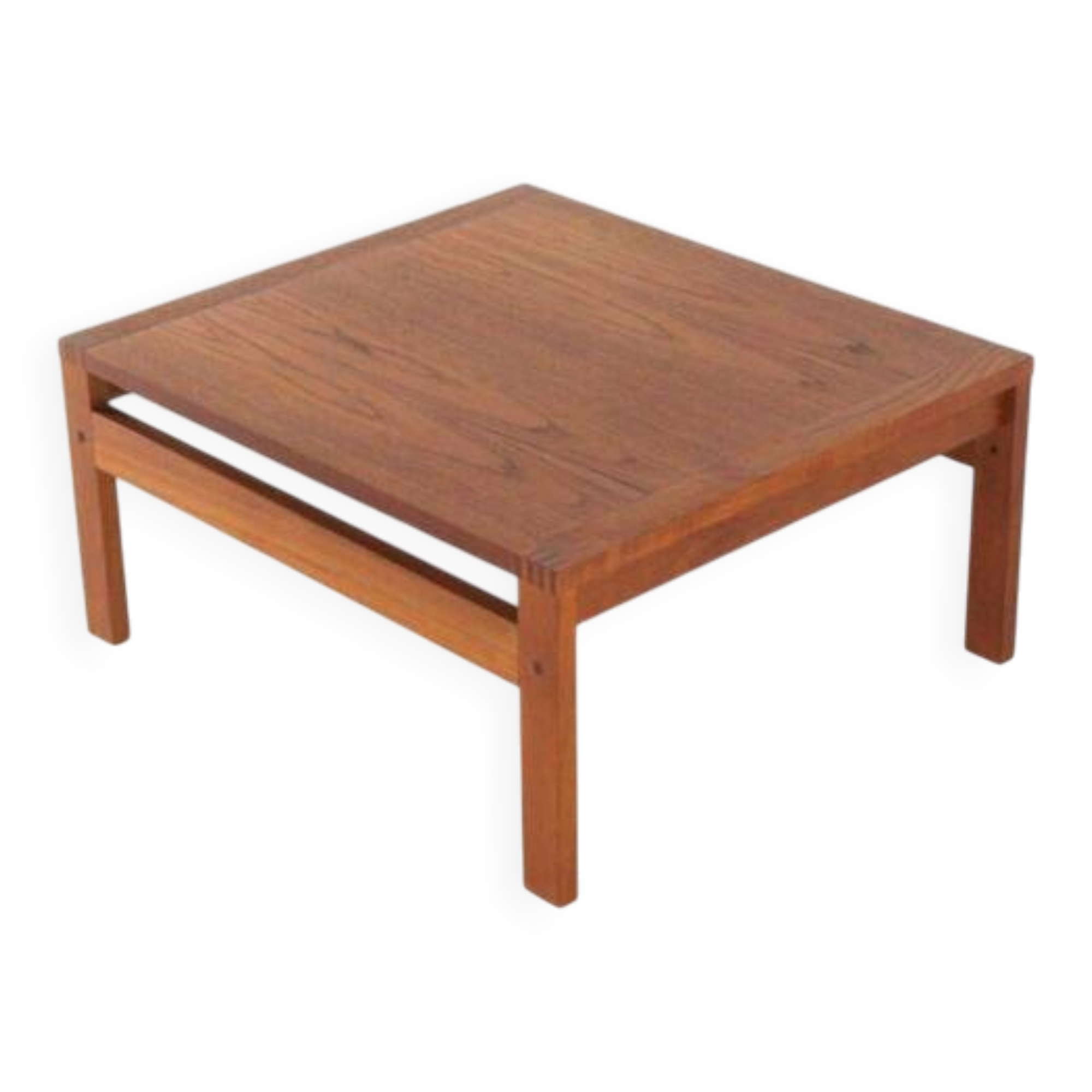 Table basse par Ole Gjerløv-Knudsen et Torben Lind pour France & Son