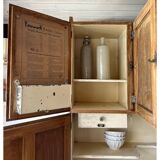 Armoire meuble de métier