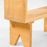 Linden wood sideboard