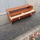 Vintage chest of drawers 2 doors 2 flaps