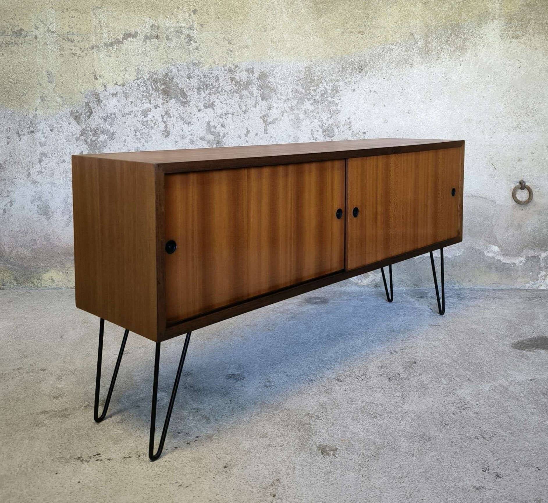 Sideboard, vintage TV cabinet.