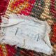Tapis persan ancien 
