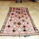 Tapis Boujaad vintage 260 x 135 cm