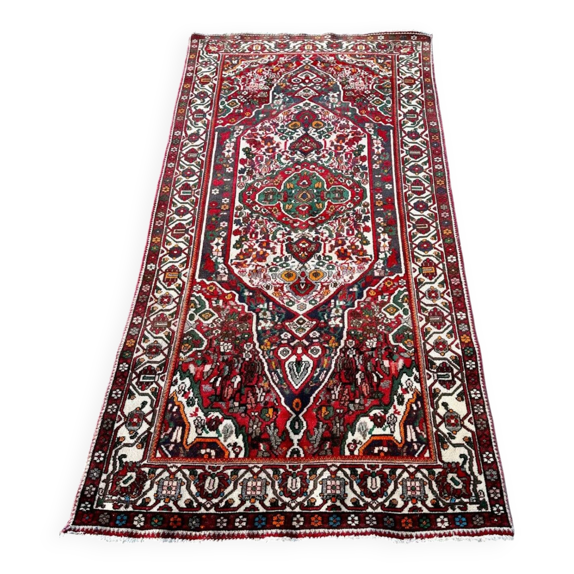 Handmade Persian Rug
