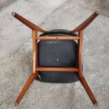 Scandinavian style chairs 60s