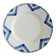 Mounted plate, compote dish Moulin des loups Pax
