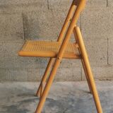 Vintage folding chair