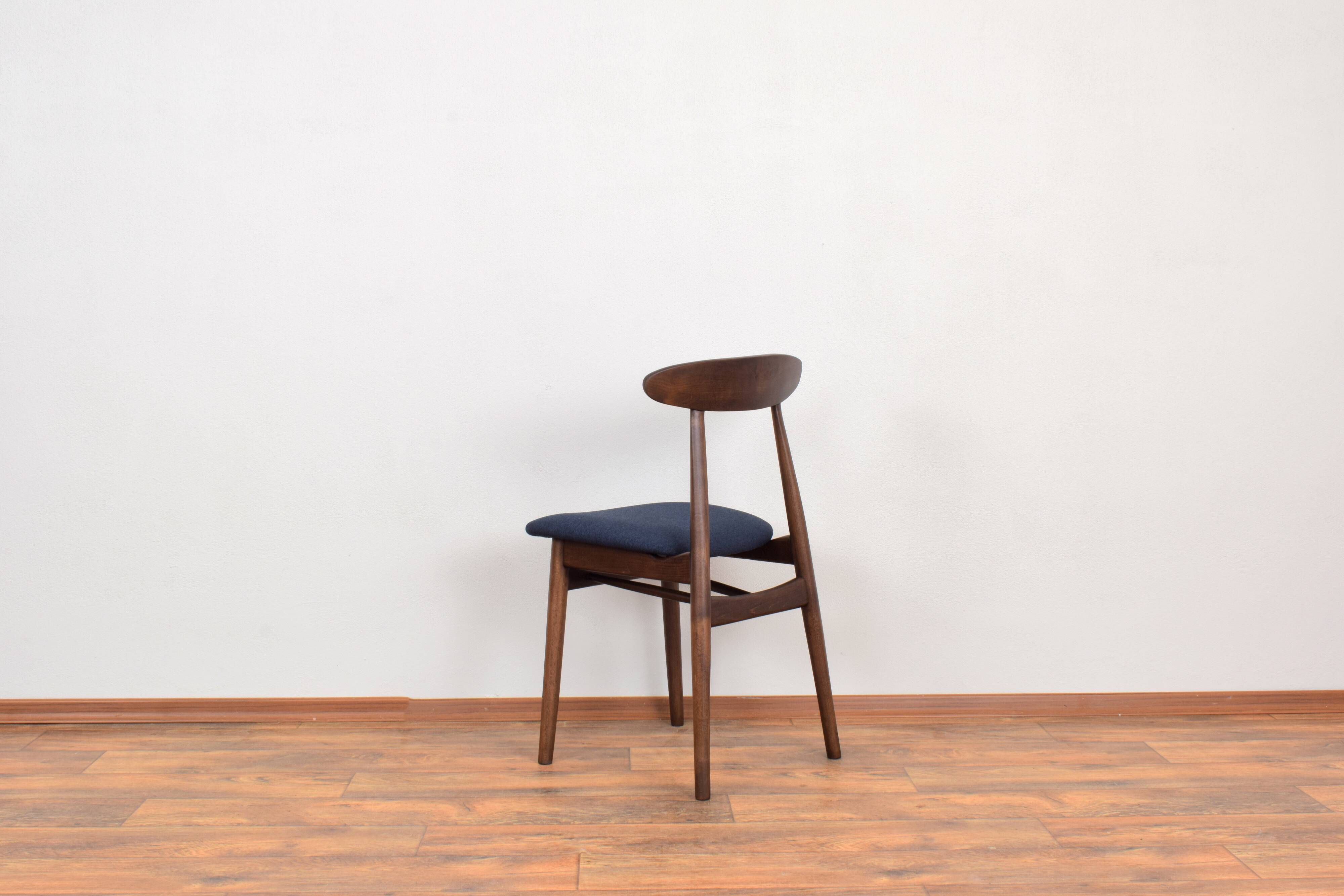 Polish dining chairs, set of 4