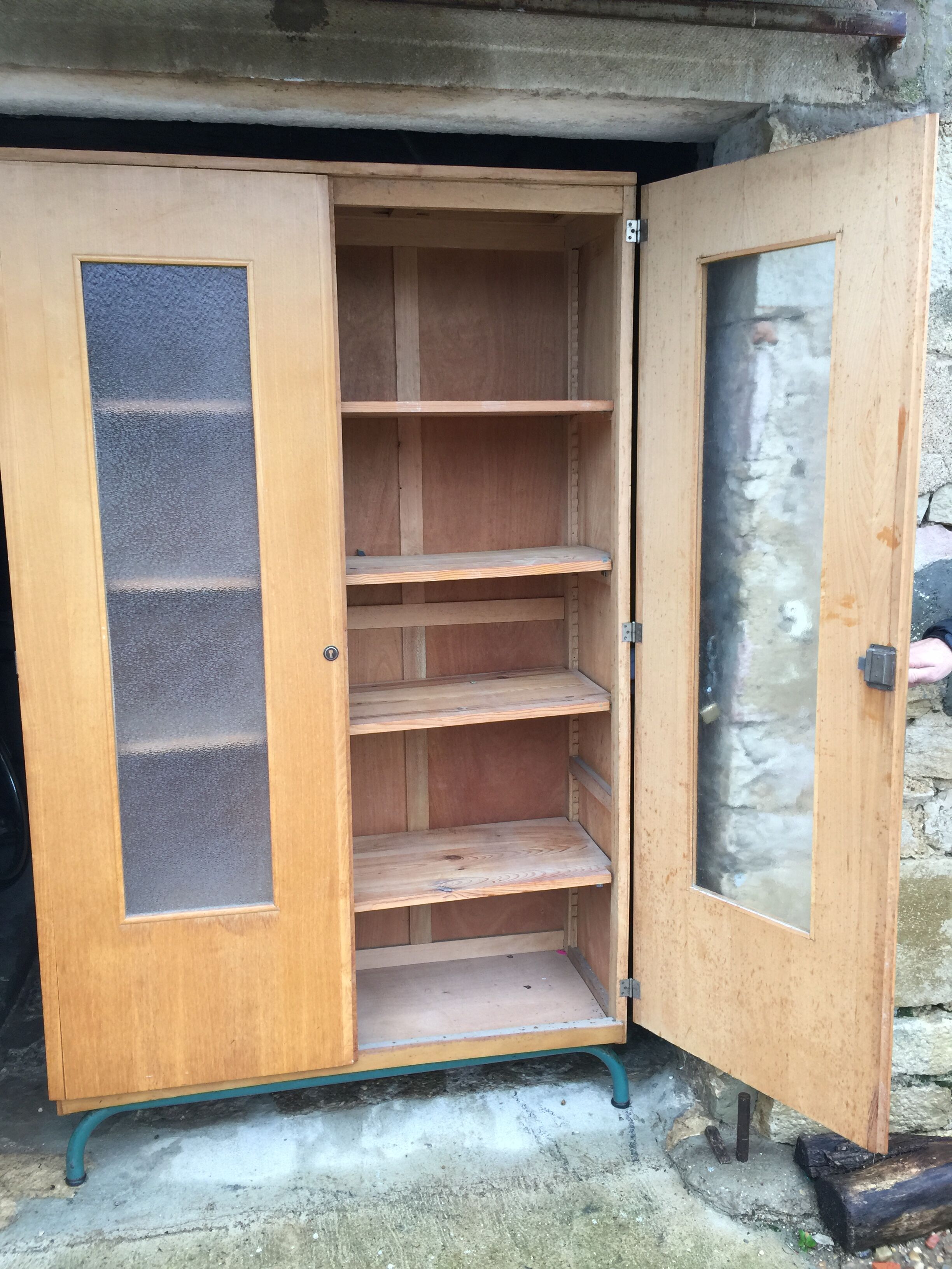 Old school 60s library