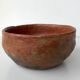 Vintage Berber pottery dish 50s