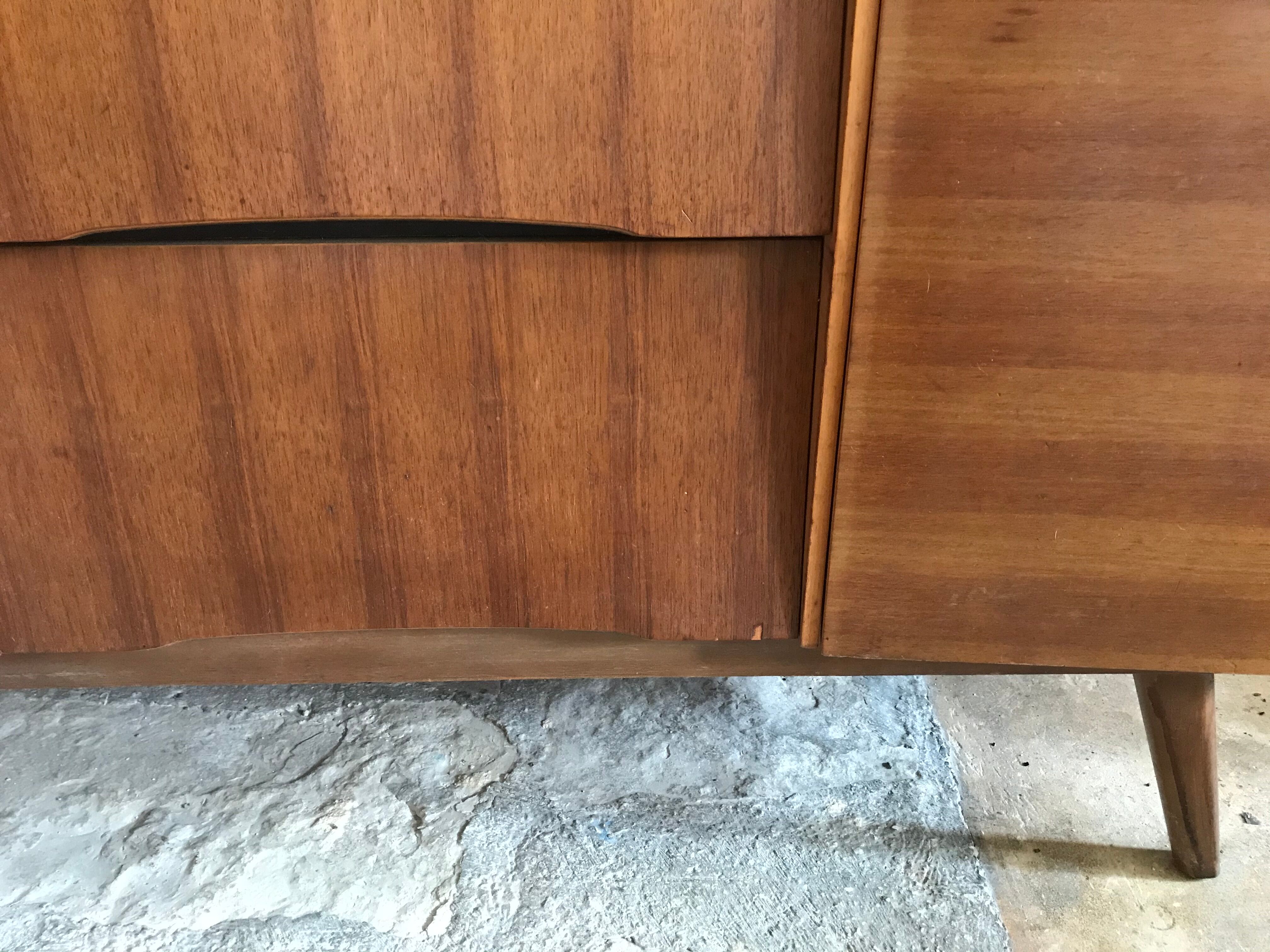 Avalon vintage buffet 1960