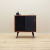 Teak cabinet, Danish design, 1970s, production: Denmark