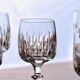 Schott Zwiesel "Tango" collection hand-cut crystal wine glasses