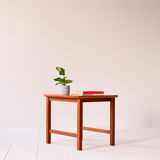 Vintage minimalist coffee table