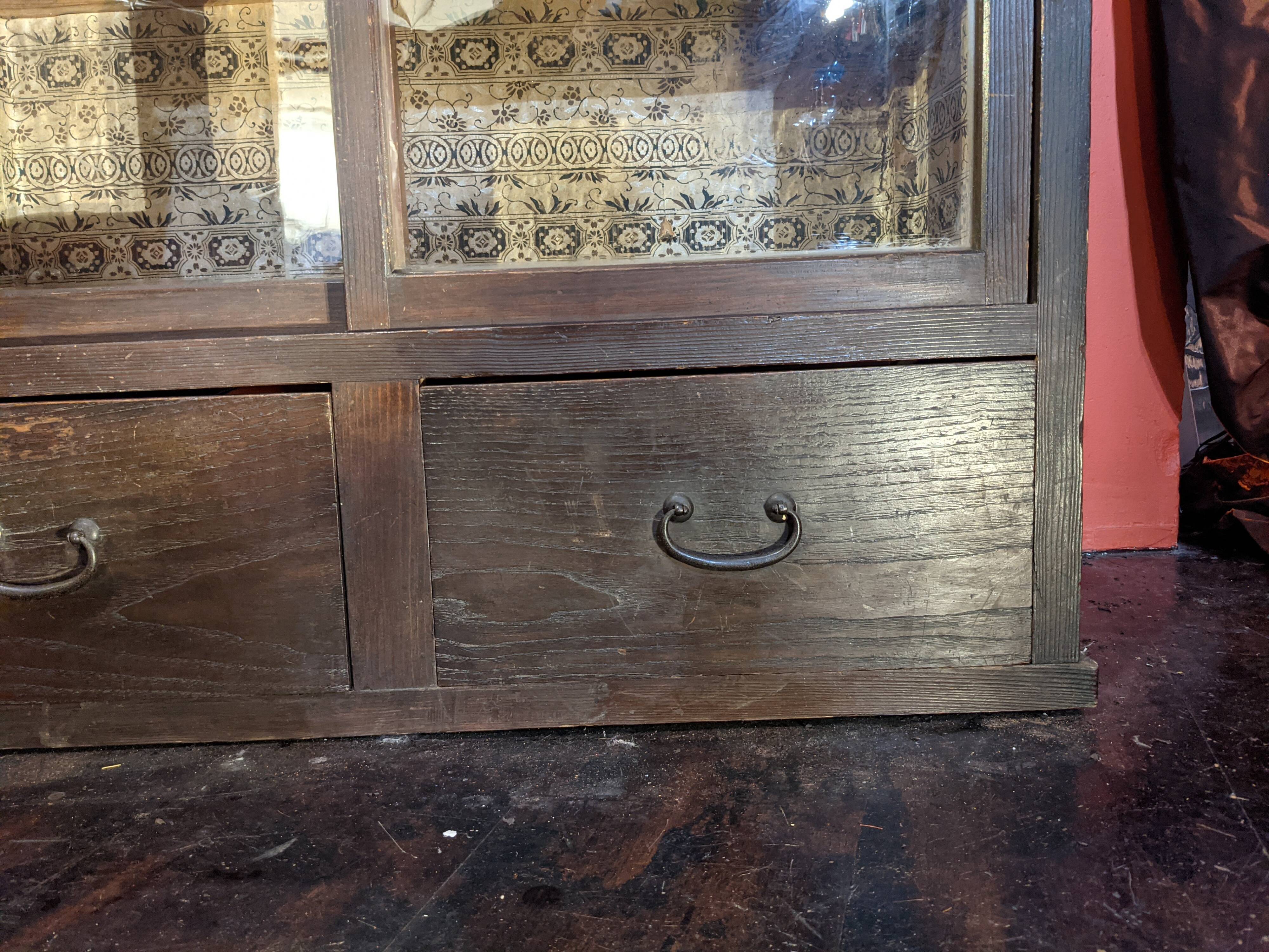 Double presentation showcase - Japan around 1920