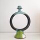 Large Tamegroute candle holder