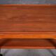 Teak Bar Cart by Arne Hovmand-Olsen for Mogens Kold, 1960s