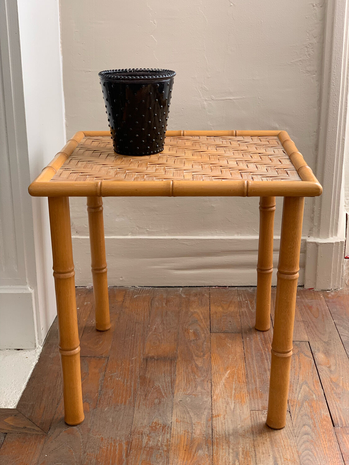 Vintage side table