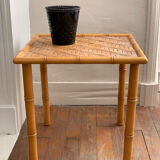 Vintage side table