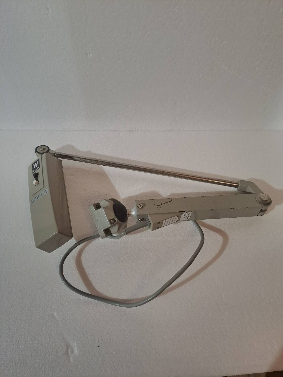 Waldmann ST204N industrial workshop lamp