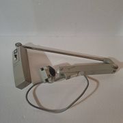 Lampe d'atelier industrielle Waldmann ST204N