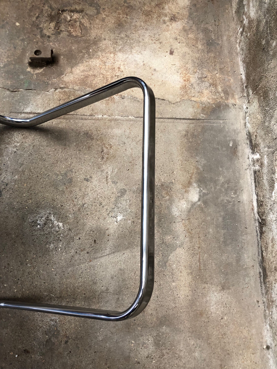 Vintage Willy Rizzo Chairs Circa 1970