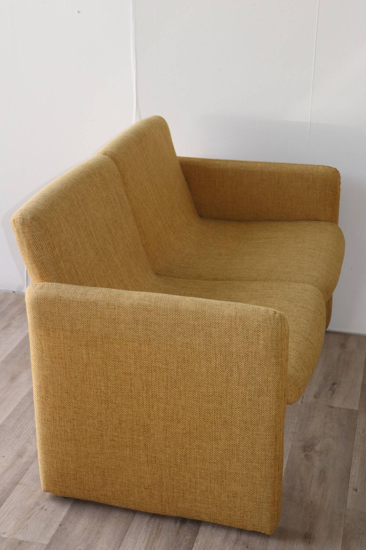 Vintage fabric sofa, 1970