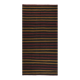 Vintage Turkish kilim, handwoven, 230x420 cm.