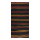 Tapis Kilim turc vintage tissé main